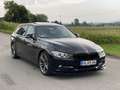 BMW 318 318d Touring Sport Line Black - thumbnail 1