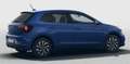 Volkswagen Polo 115 DSG LM 16" SHZ Kam PrivG App-Co NSW 85 kW (... Blau - thumbnail 4