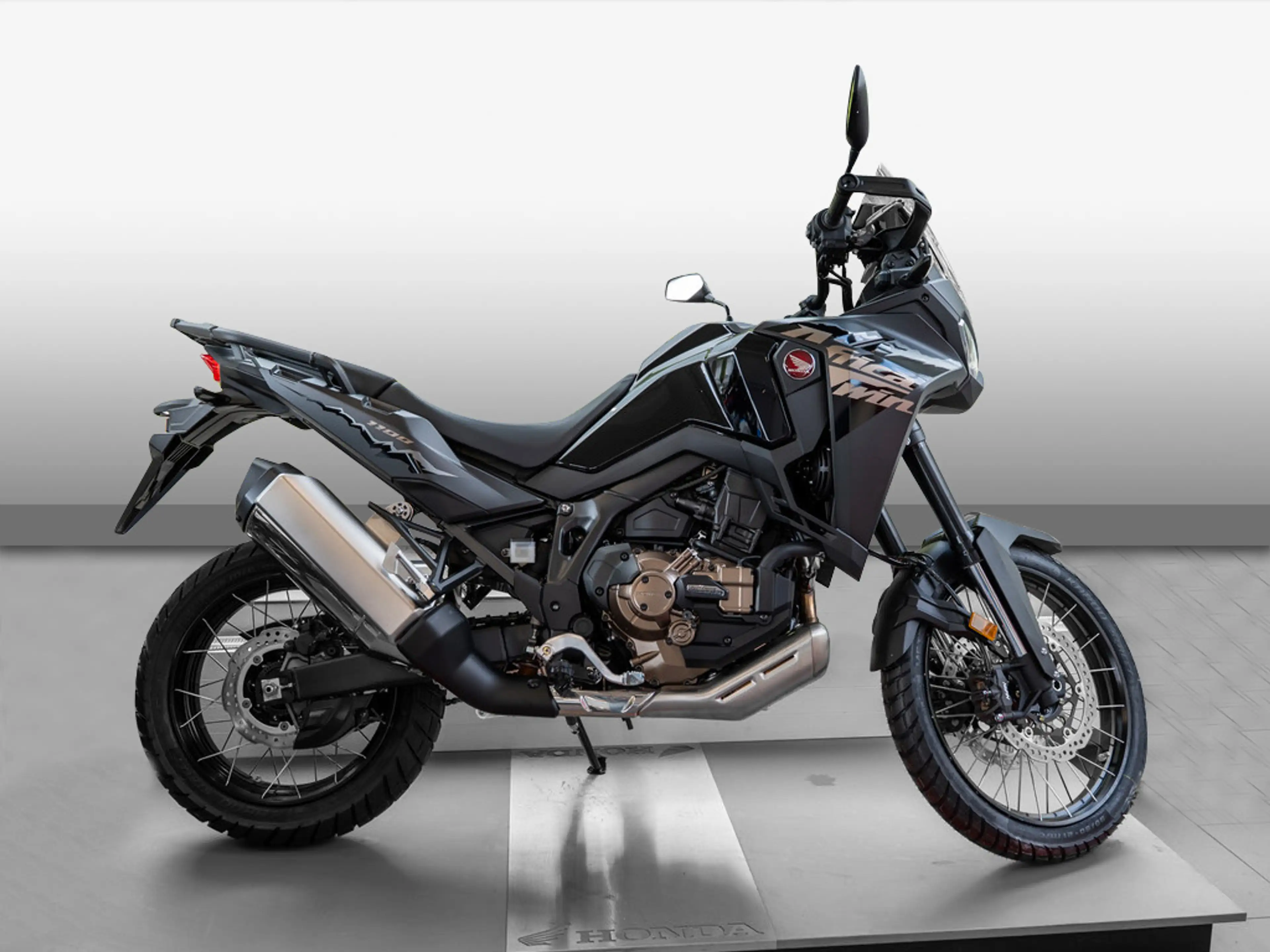 Honda CRF 1100 L Africa Twin LED SCHEINWERFER — photo 2