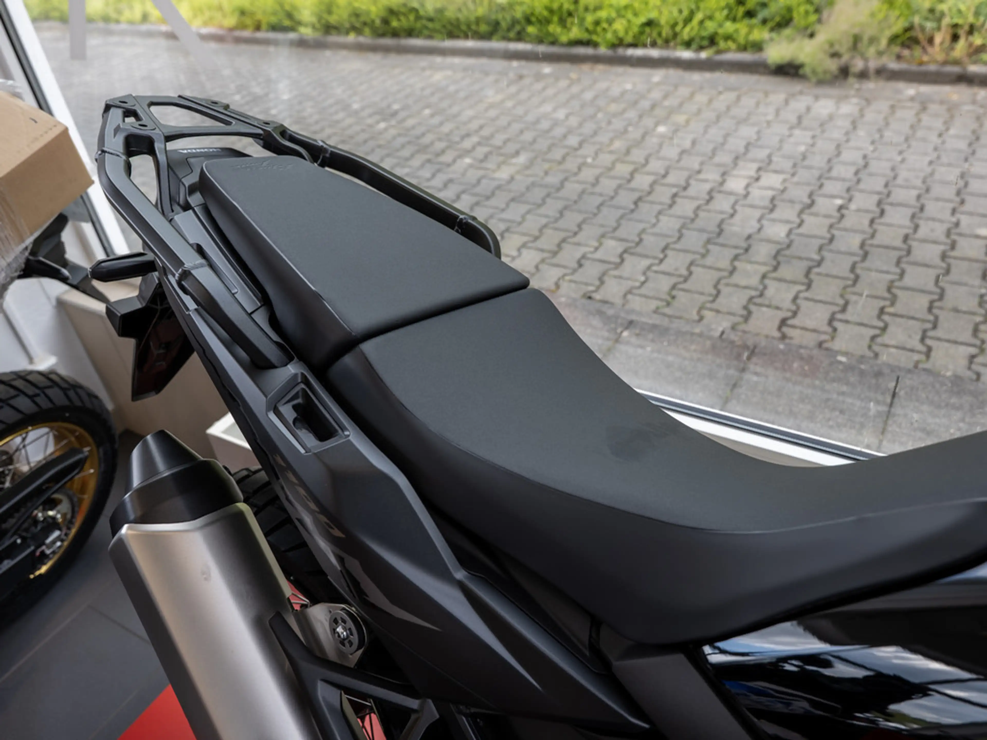 Honda CRF 1100 L Africa Twin LED SCHEINWERFER — photo 4