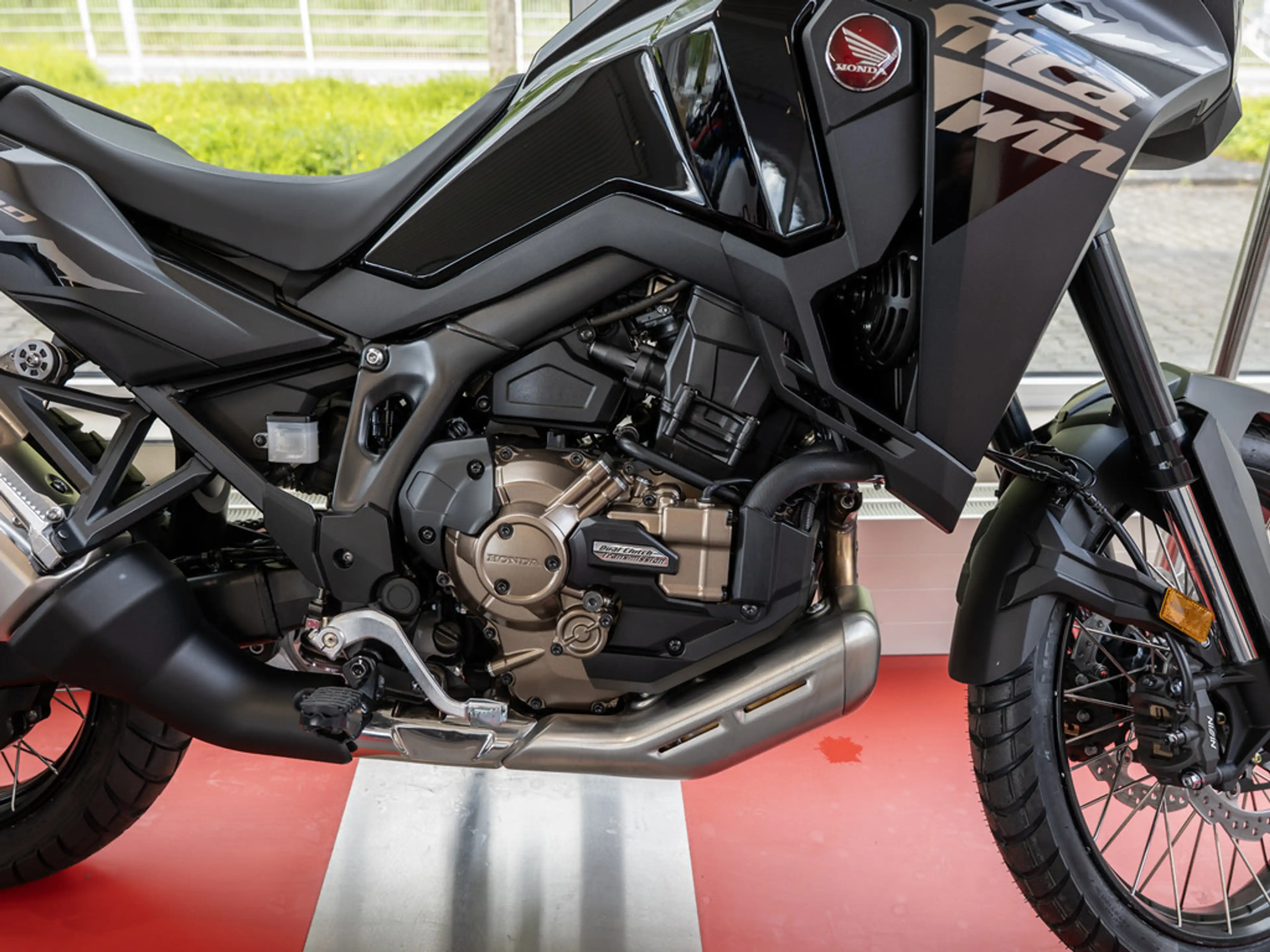 Honda CRF 1100 L Africa Twin LED SCHEINWERFER — photo 6