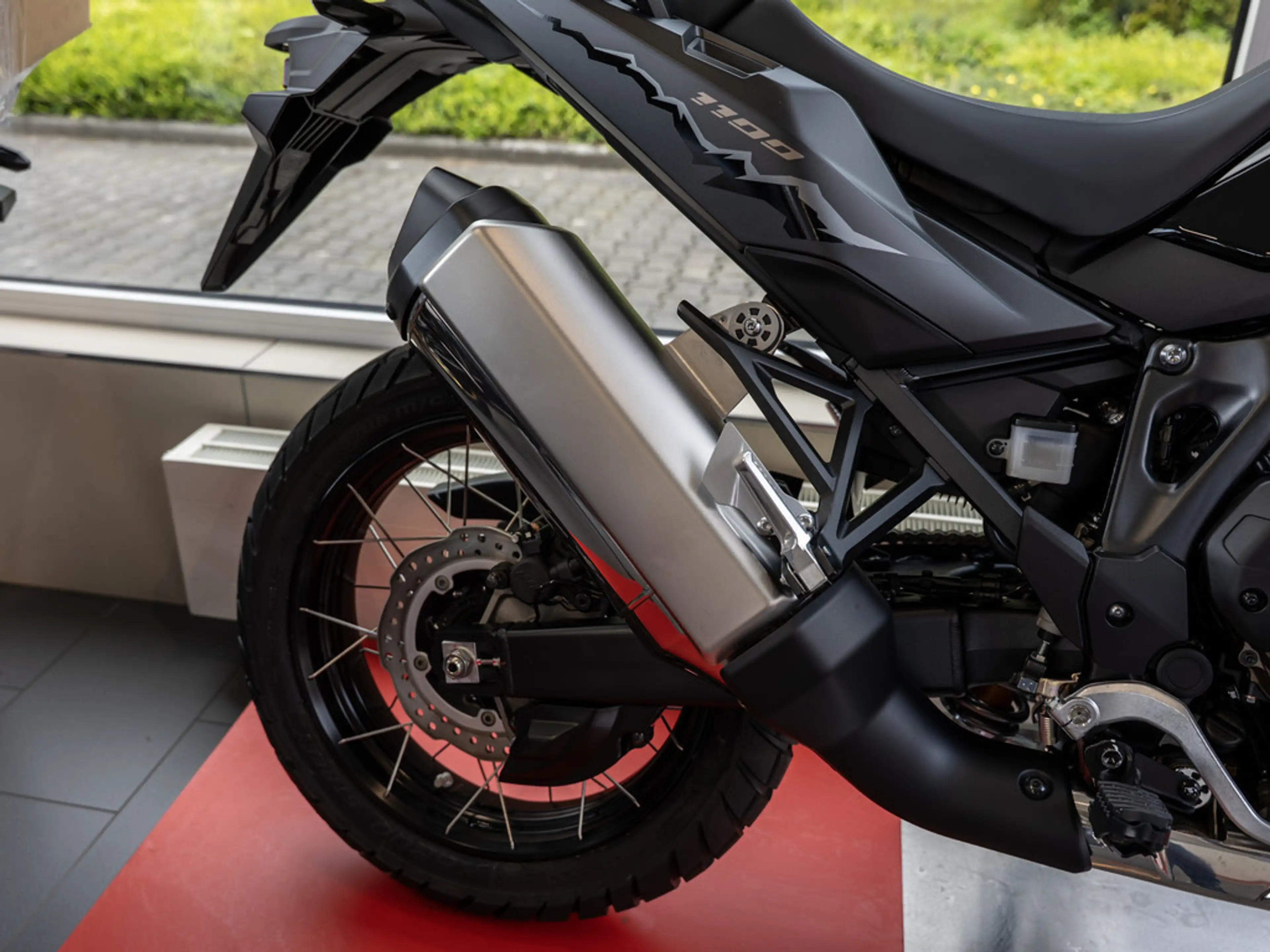 Honda CRF 1100 L Africa Twin LED SCHEINWERFER — photo 7