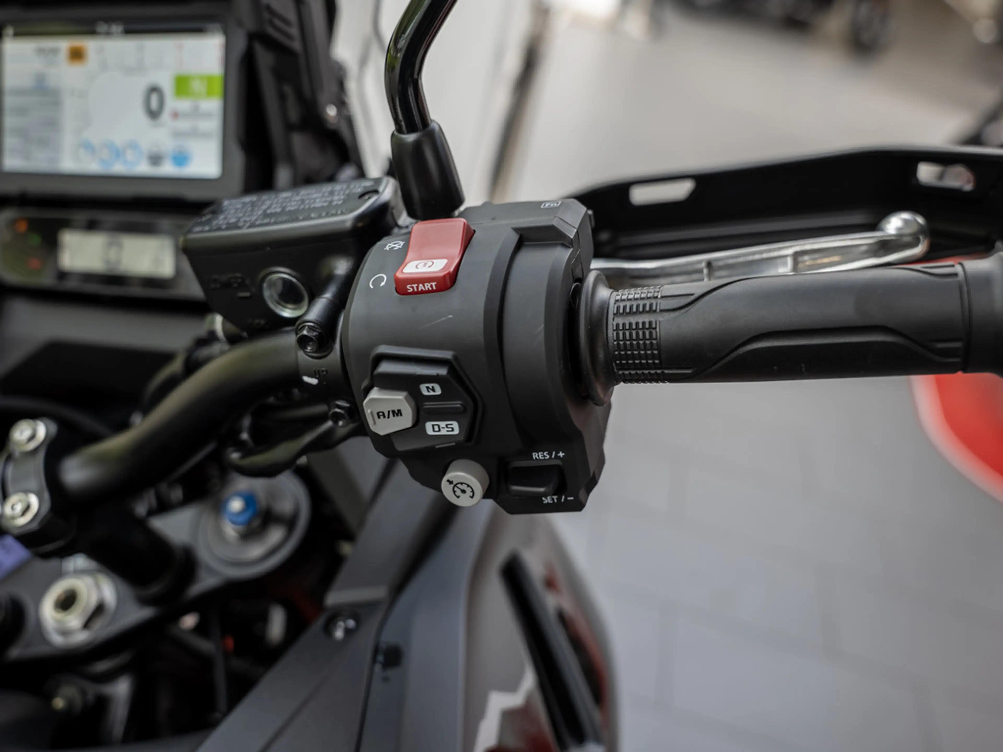 Honda CRF 1100 L Africa Twin LED SCHEINWERFER — photo 9