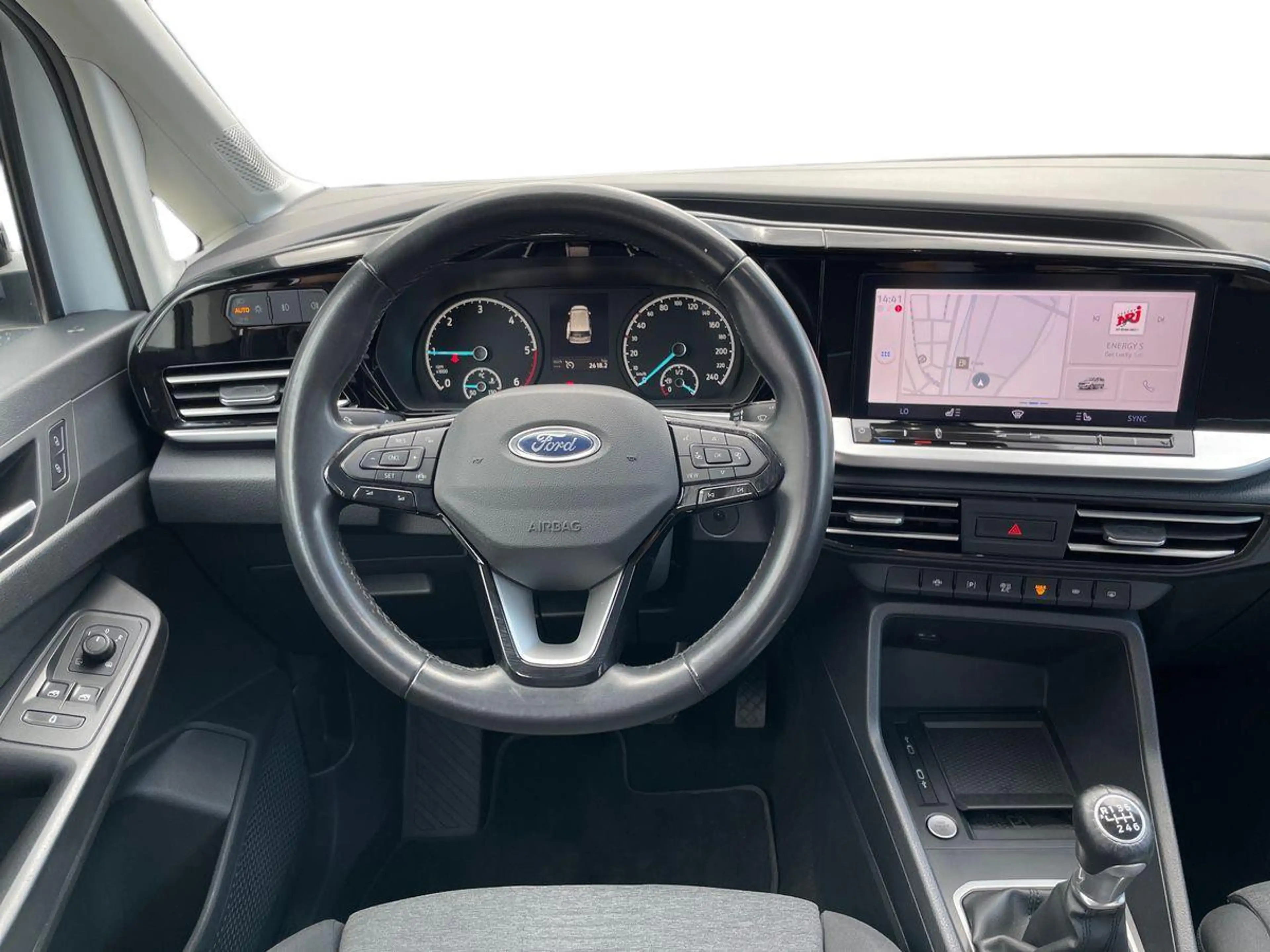 Ford Grand Tourneo Connect 2.0 l EcoBlue Acitve L2 AHK PANORAMADACH K — photo 11