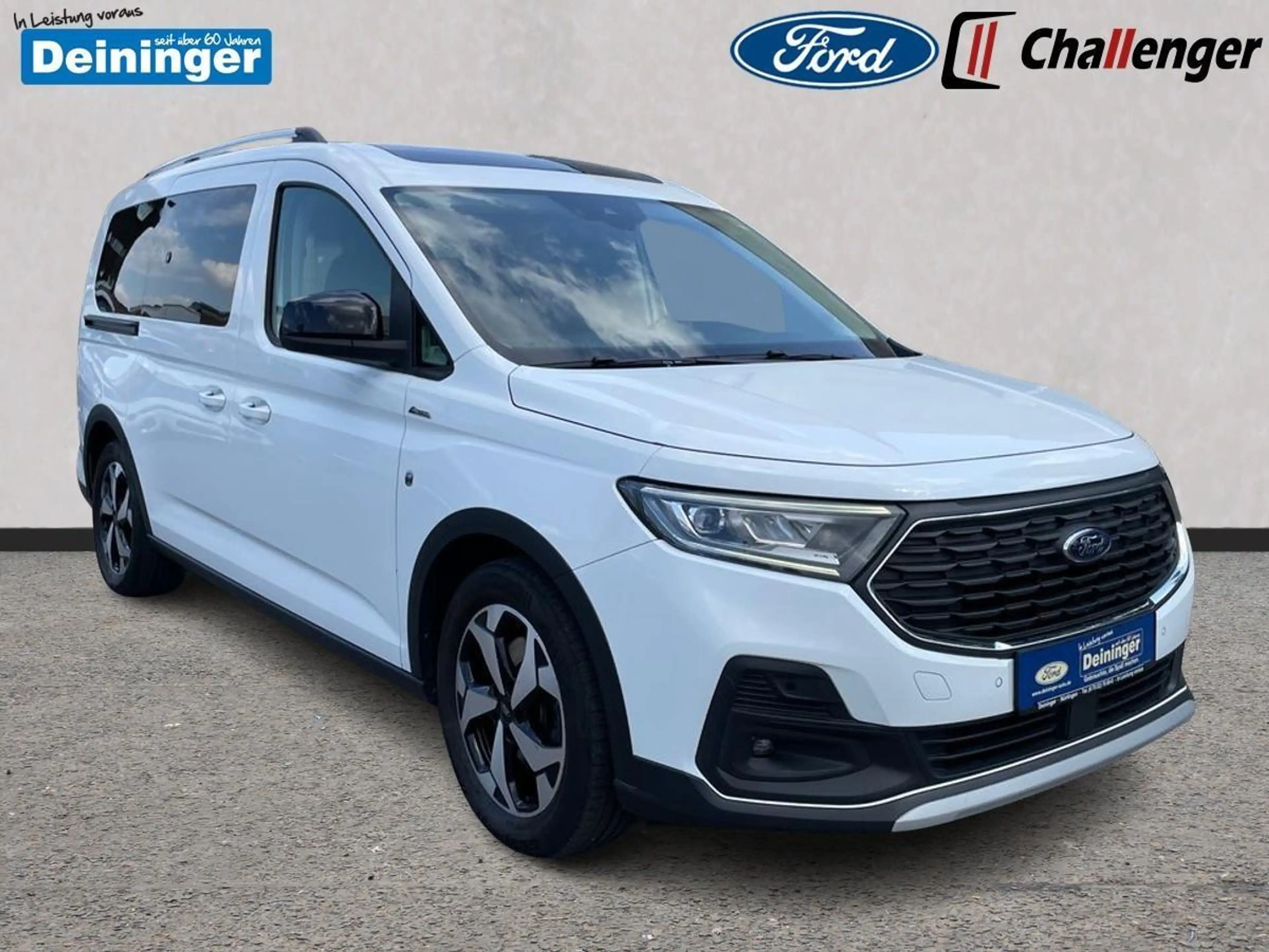 Ford Grand Tourneo Connect 2.0 l EcoBlue Acitve L2 AHK PANORAMADACH K