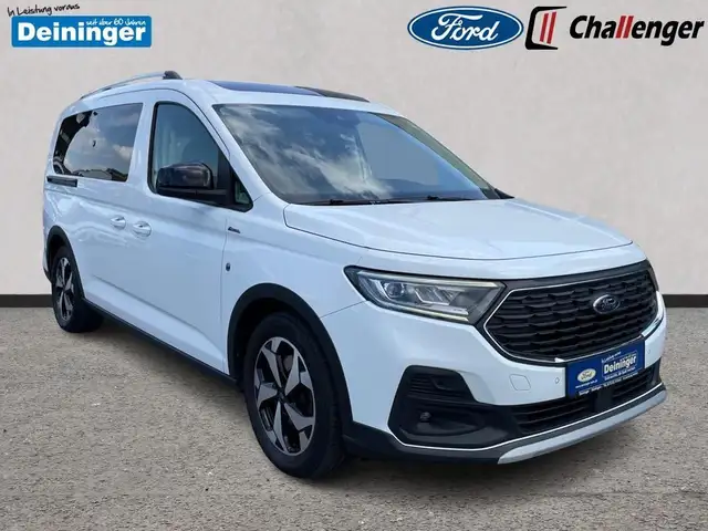 Ford Grand Tourneo Connect 2.0 l EcoBlue Acitve L2 AHK PANORAMADACH K