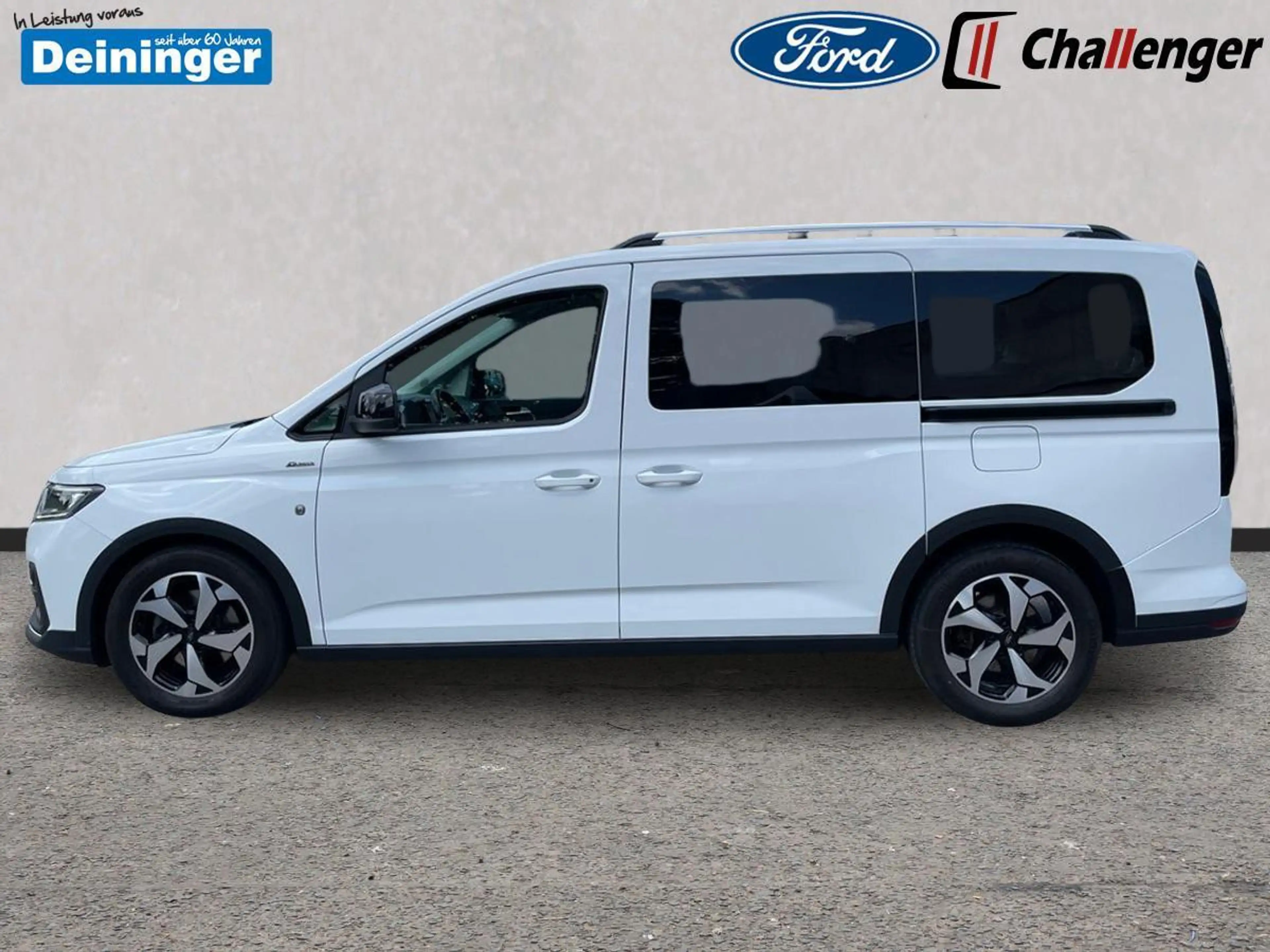 Ford Grand Tourneo Connect 2.0 l EcoBlue Acitve L2 AHK PANORAMADACH K — photo 8