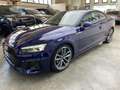 Audi A5 40 TDI S tronic S line edition Bleu - thumbnail 2