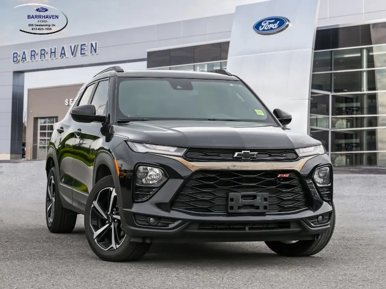 2023 Chevrolet Trailblazer