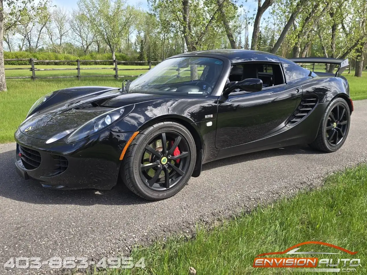 2007 Lotus Elise