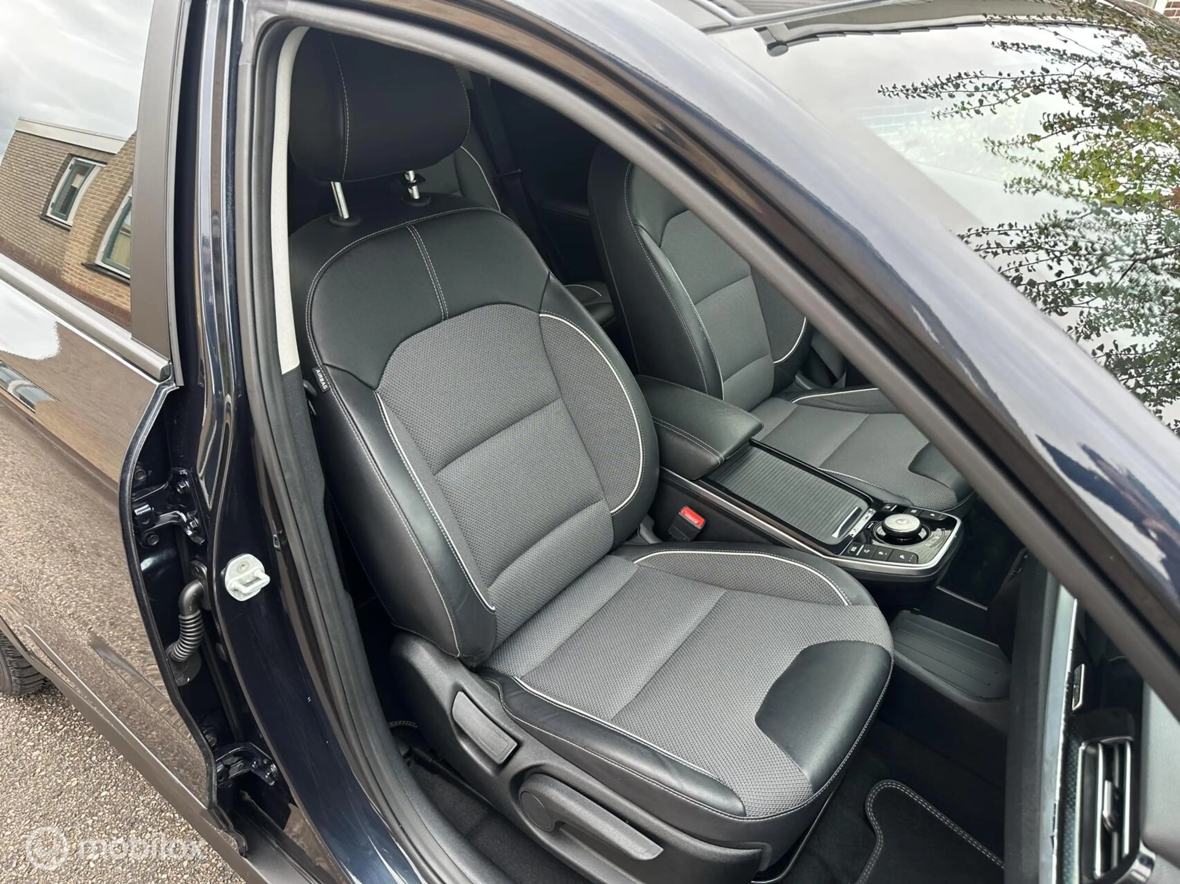 Kia e-Niro Edition 64 kWh 3-FASE ACHTERUITRIJ CAMERA CARPLAY — photo 10