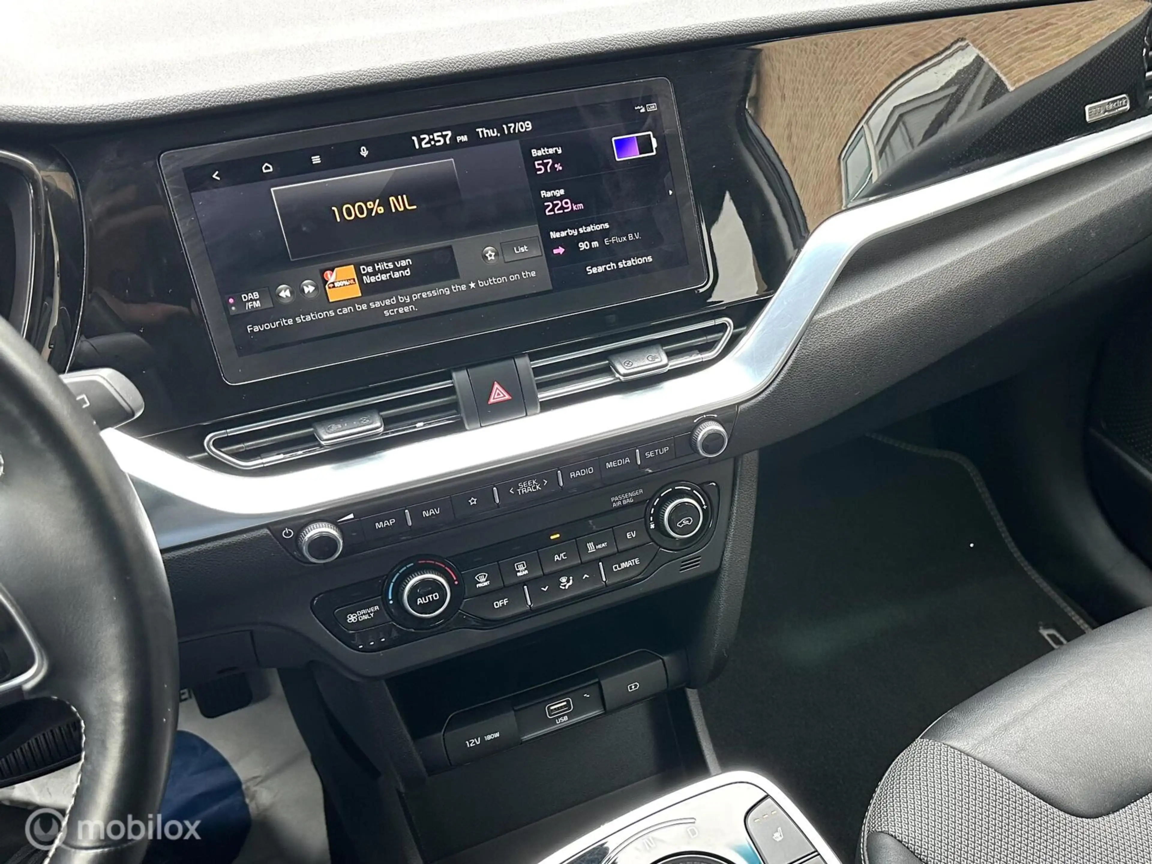 Kia e-Niro Edition 64 kWh 3-FASE ACHTERUITRIJ CAMERA CARPLAY — photo 15