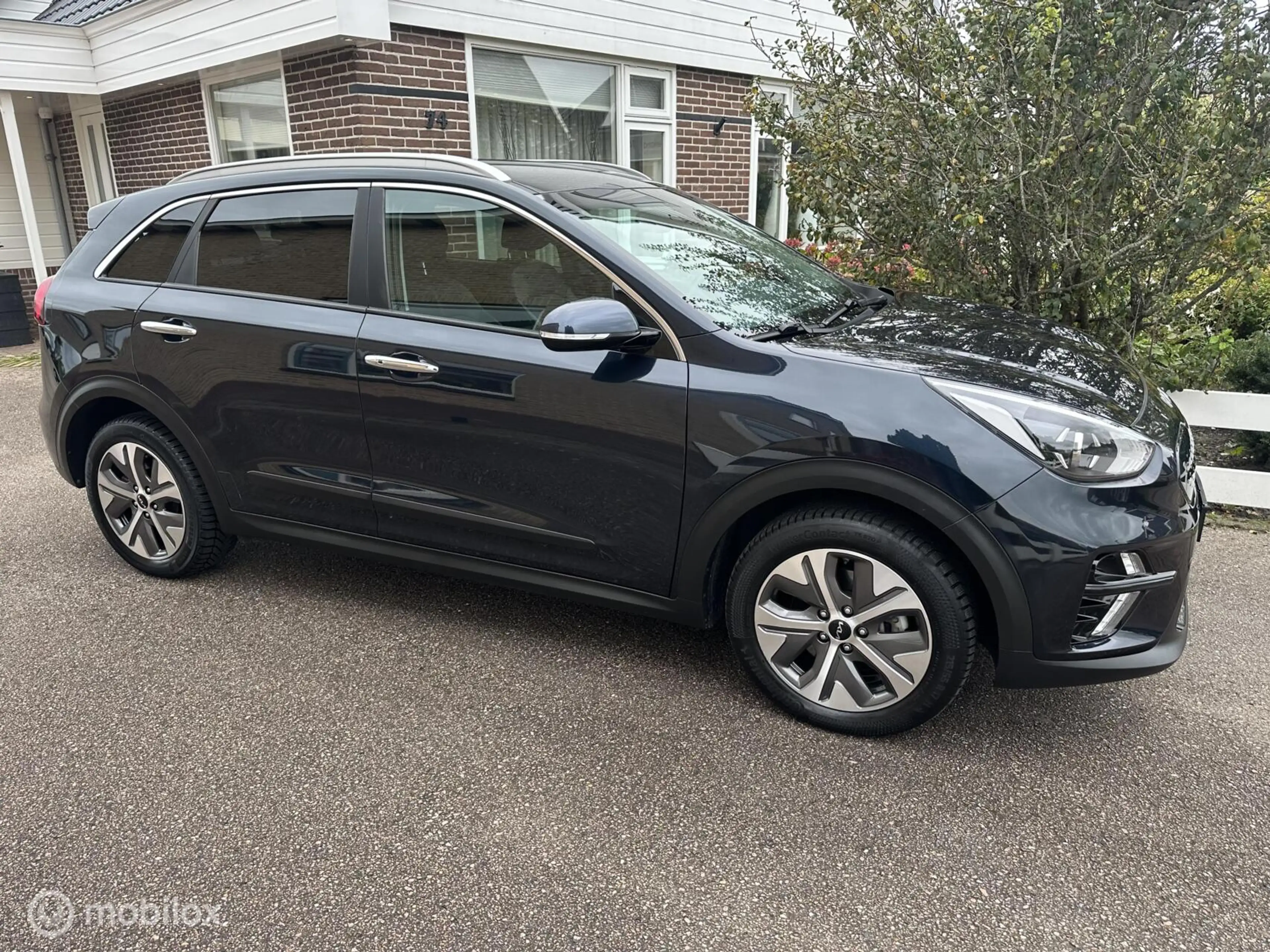 Kia e-Niro Edition 64 kWh 3-FASE ACHTERUITRIJ CAMERA CARPLAY — photo 5