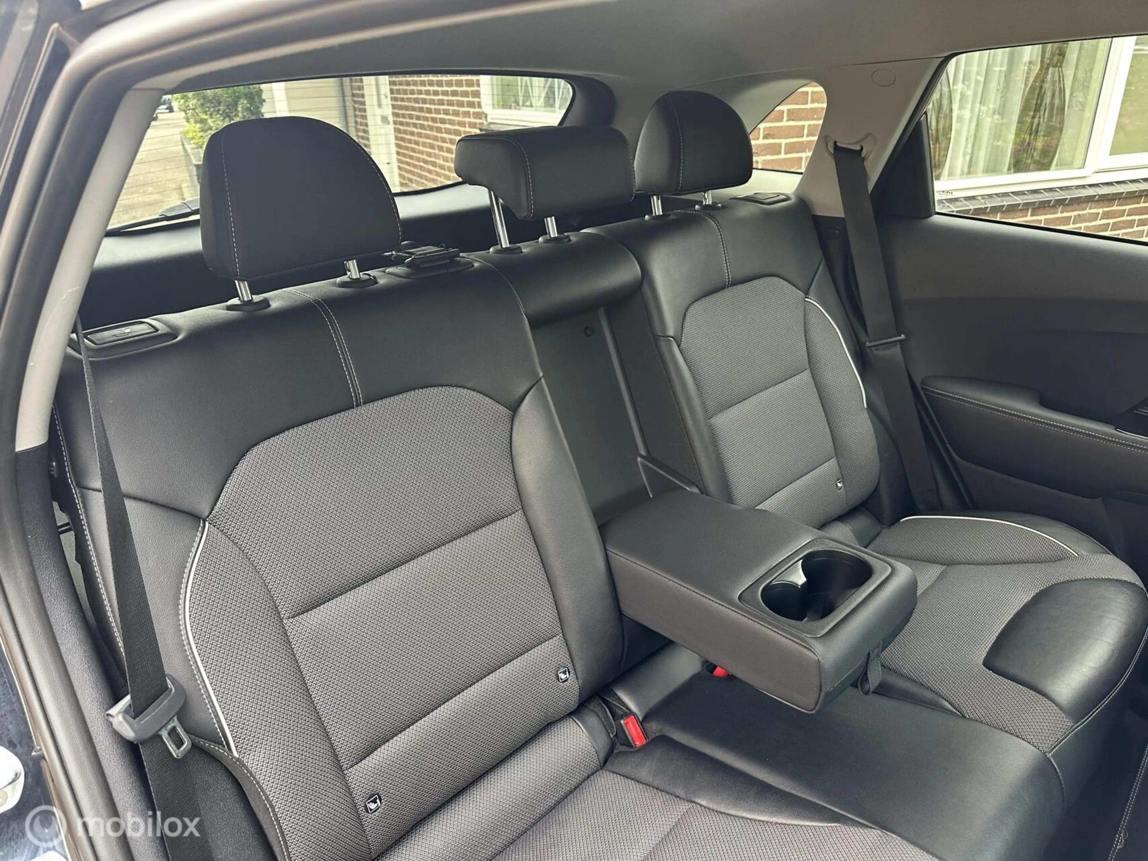 Kia e-Niro Edition 64 kWh 3-FASE ACHTERUITRIJ CAMERA CARPLAY — photo 12