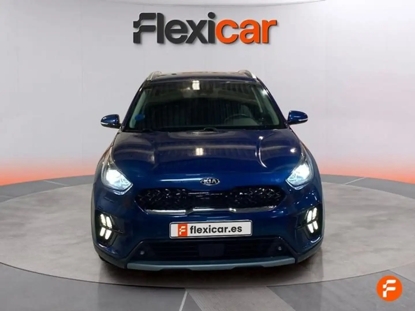 Kia Niro 1.6+GDi+PHEV+104kW+%28141CV%29+Emotion Azul - 2
