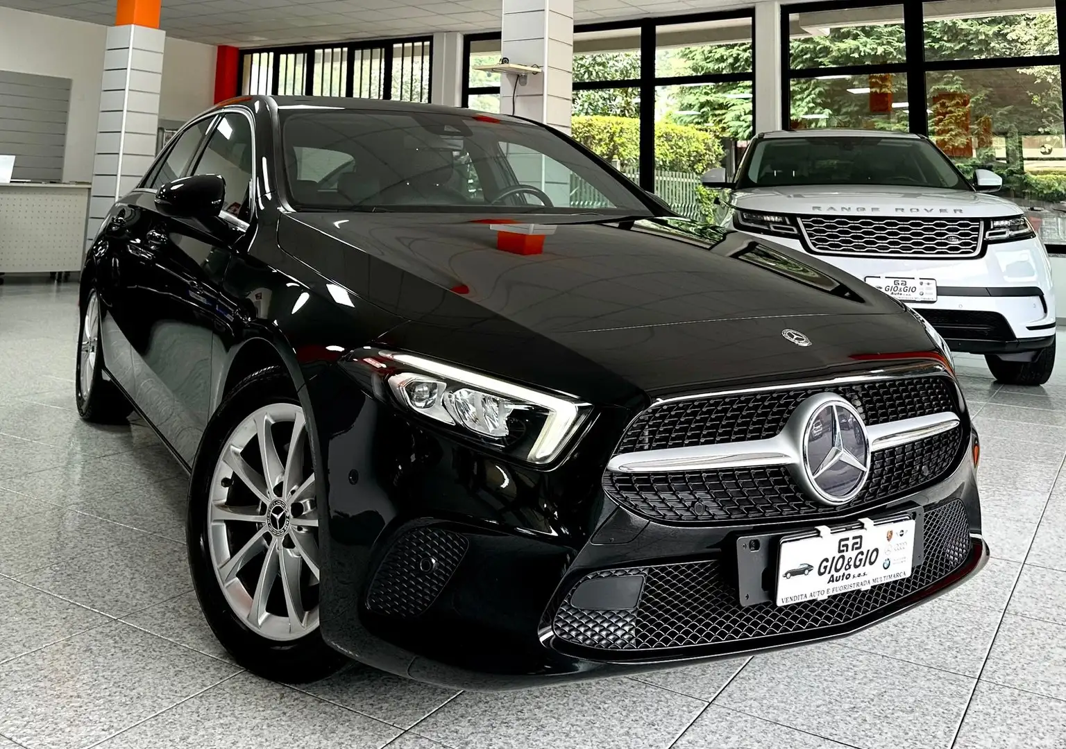 Mercedes-Benz A 200 A 200 Executive auto Noir - 2
