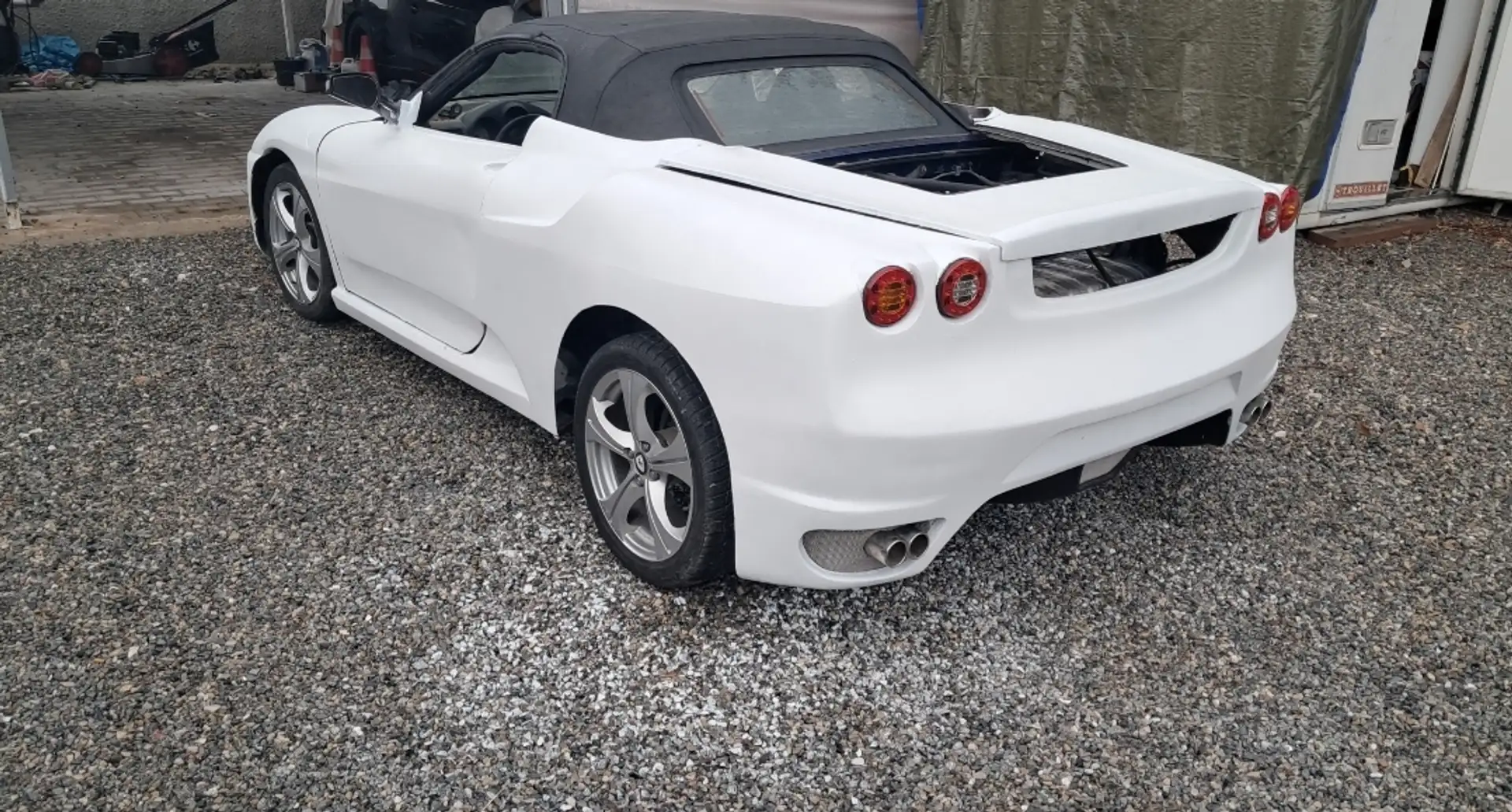 Toyota MR 2 MR 140 VVT-i - 2