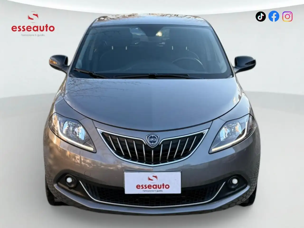 Lancia Ypsilon 2023