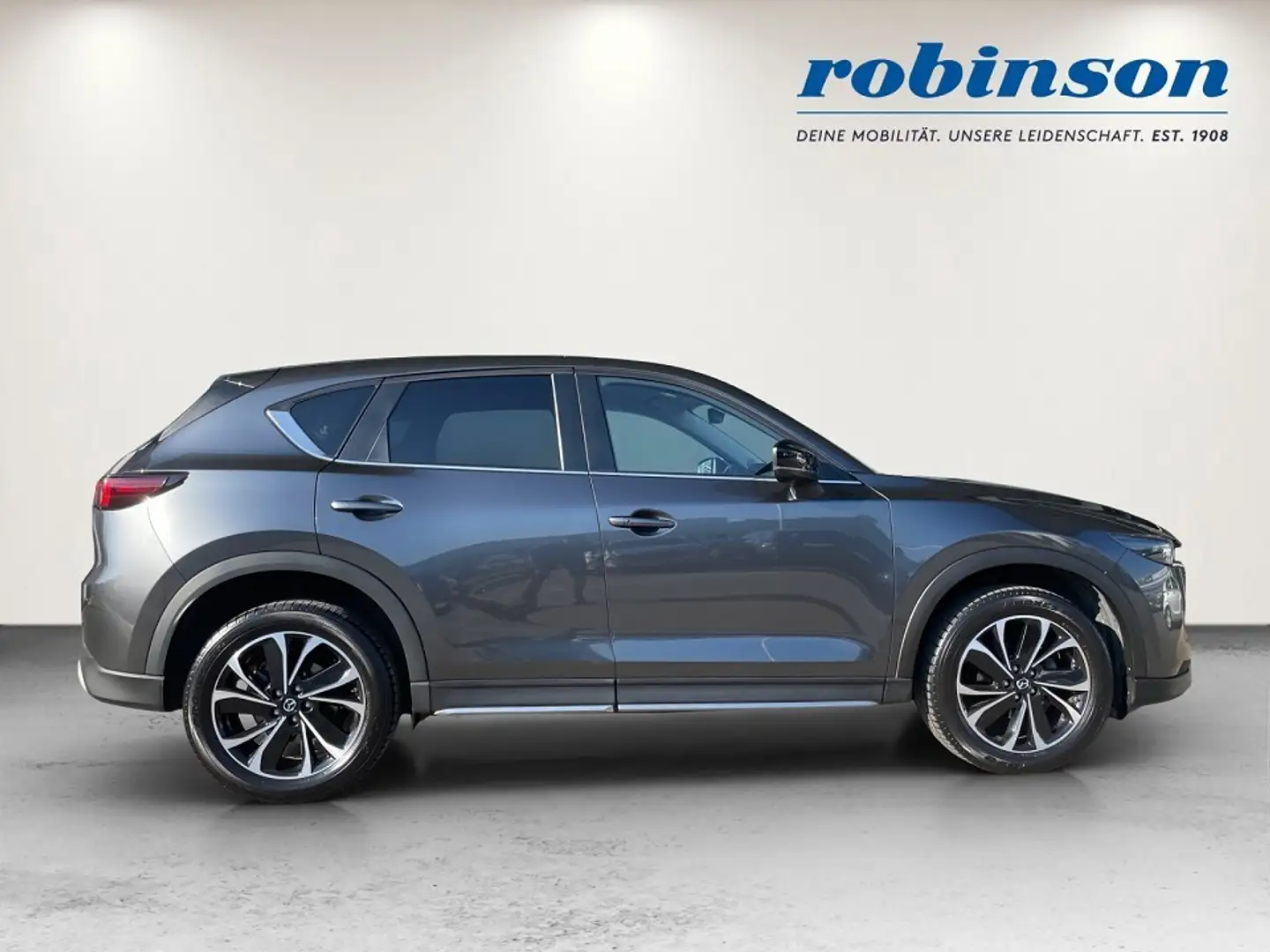 Mazda CX-5 G165 e-Skyactiv MHEV Newground Grau - 2