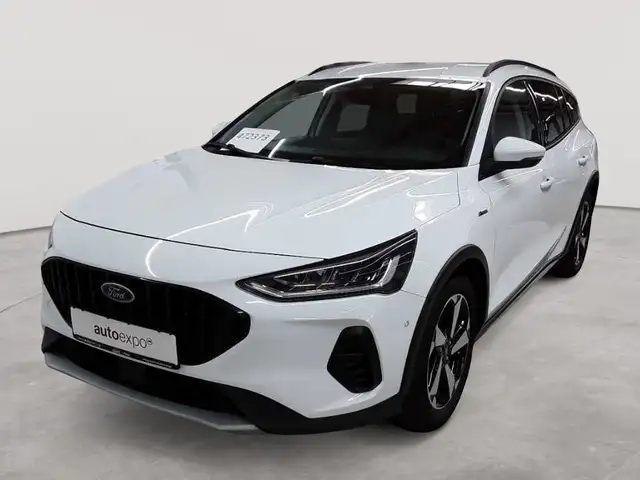 Ford Focus view 2