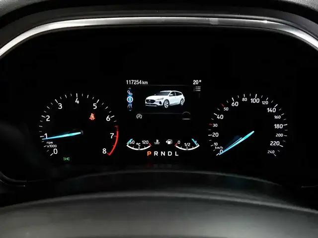 Ford Focus view 11