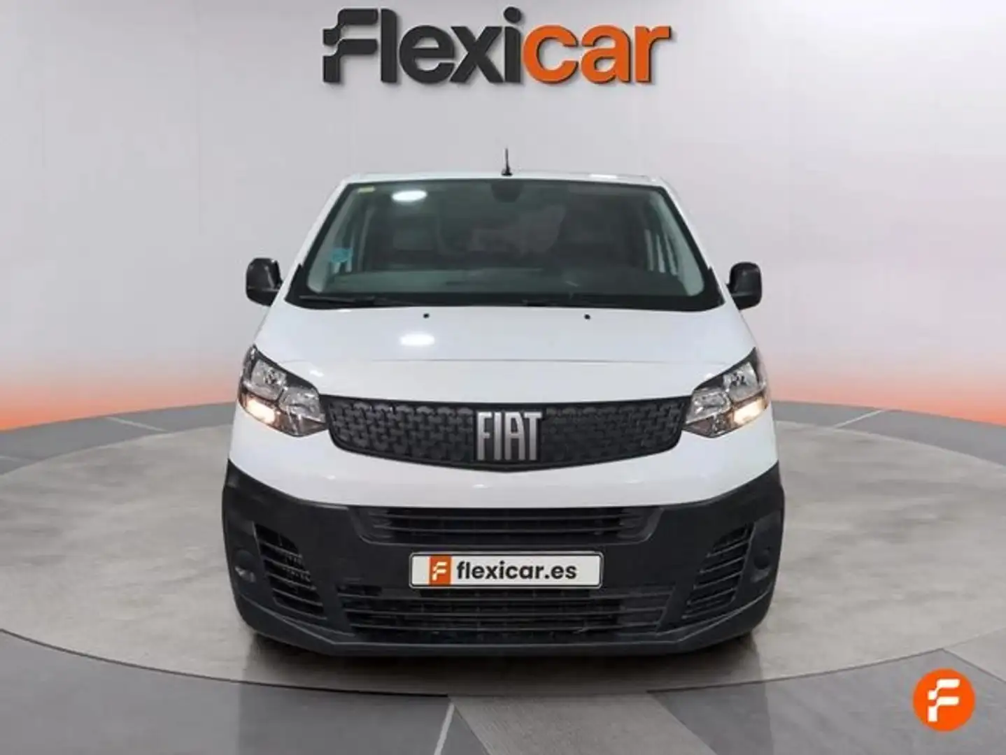 Fiat Scudo L3 MT6 Business Blanco - 2