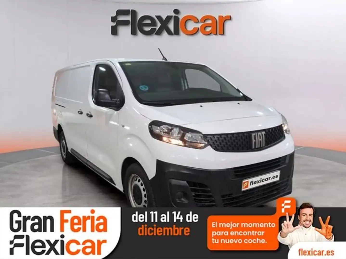 Fiat Scudo L3 MT6 Business Blanco - 1