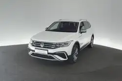 Volkswagen Tiguan Allspace 2.0 TSI 4M DSG Elegance AHK Navi