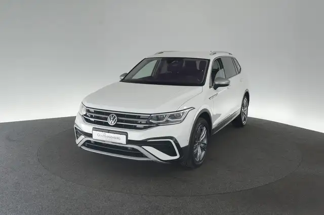 Volkswagen Tiguan Allspace 2.0 TSI 4M DSG Elegance AHK Navi