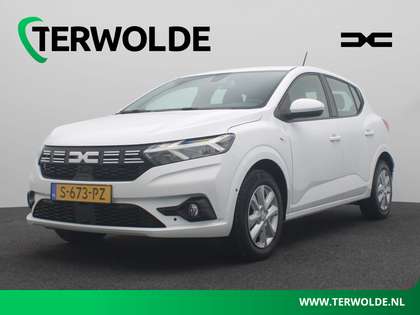 Dacia Sandero ECO-G 100 Expression | Parkeercamera | Trekhaak |