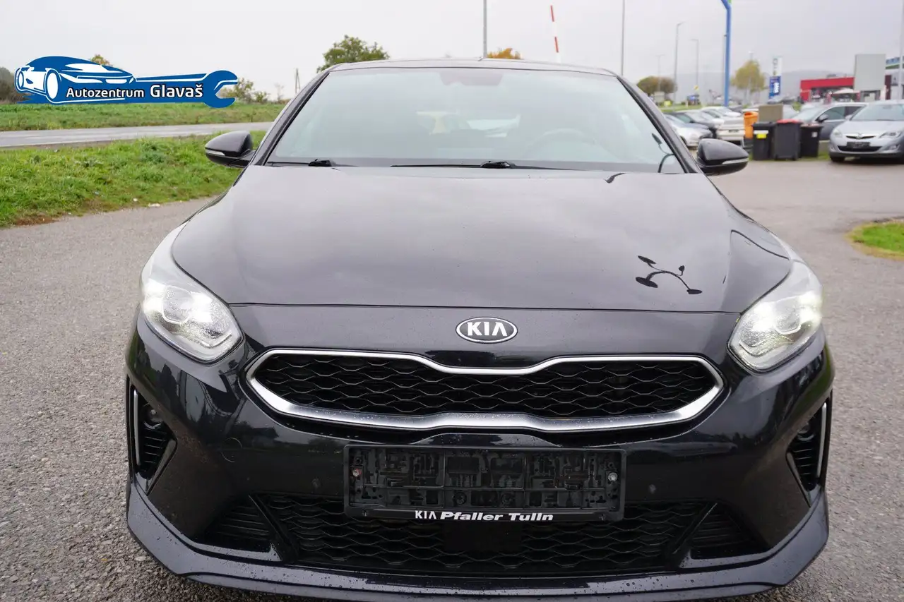 Kia ProCeed / pro_cee'd