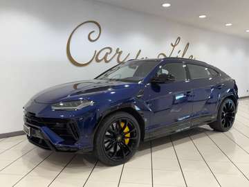 4.0 V8 S 60th Anniversary Limited Edition IVA ESPOSTA