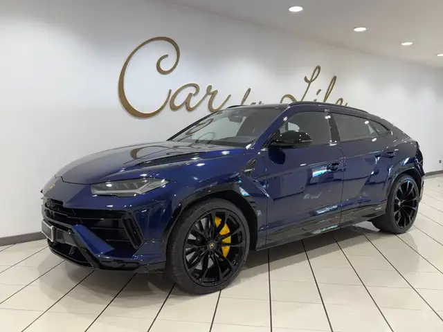 Lamborghini Urus 4.0 V8 S 60th Anniversary Limited Edition IVA ESPOSTA