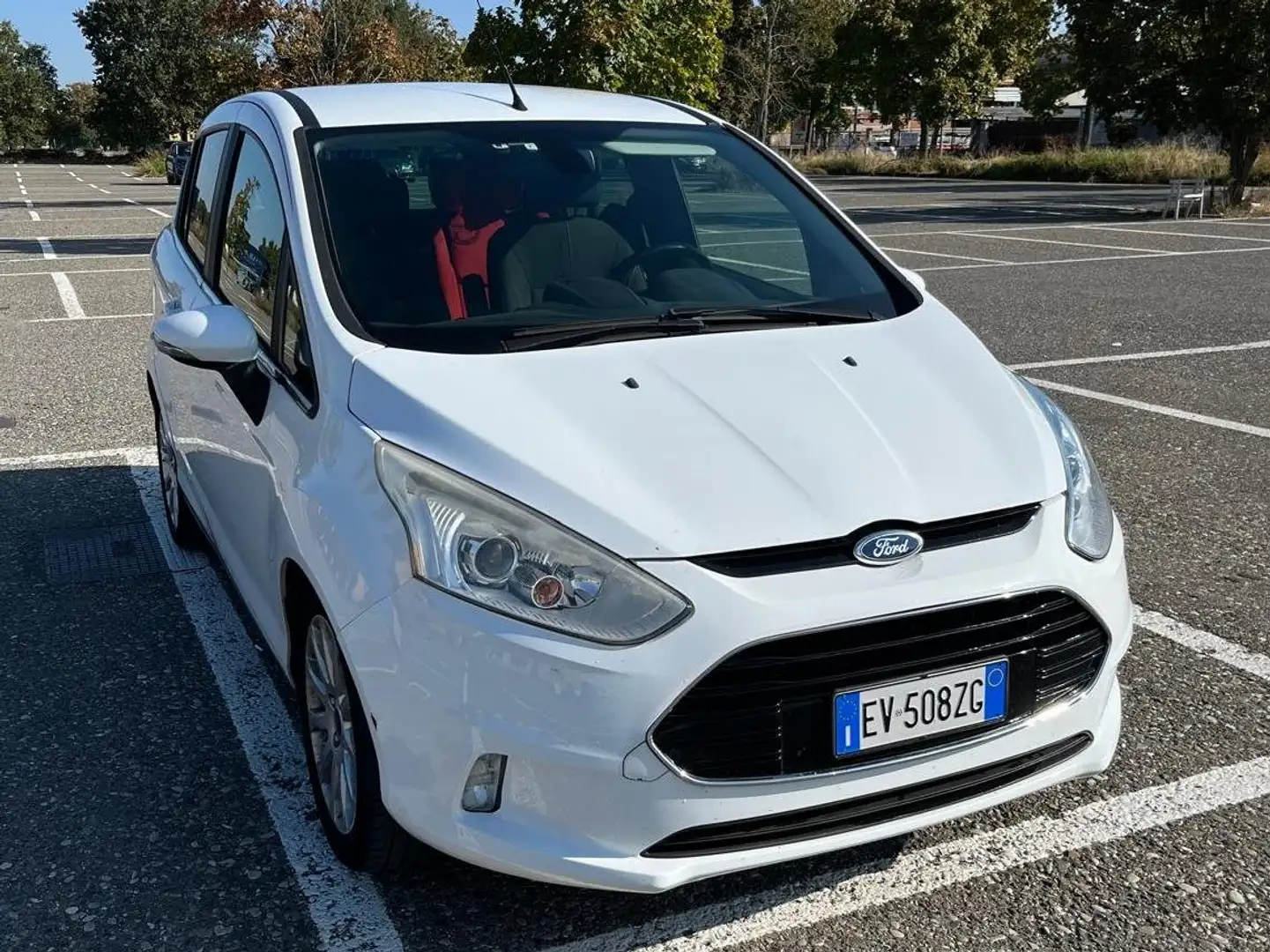Ford B-Max B-Max 1.0 ecoboost 100cv - 2