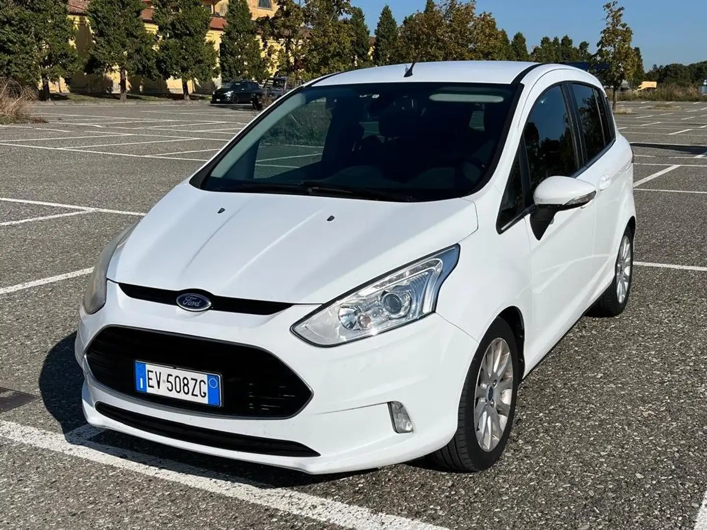 Ford B-Max B-Max 1.0 ecoboost 100cv - 1