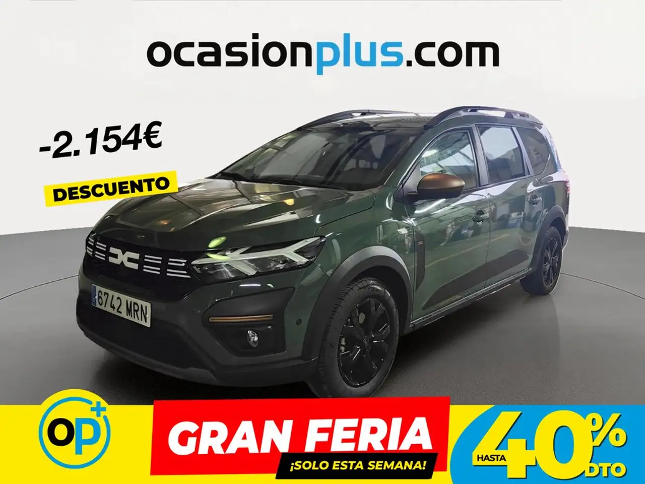 Dacia Jogger