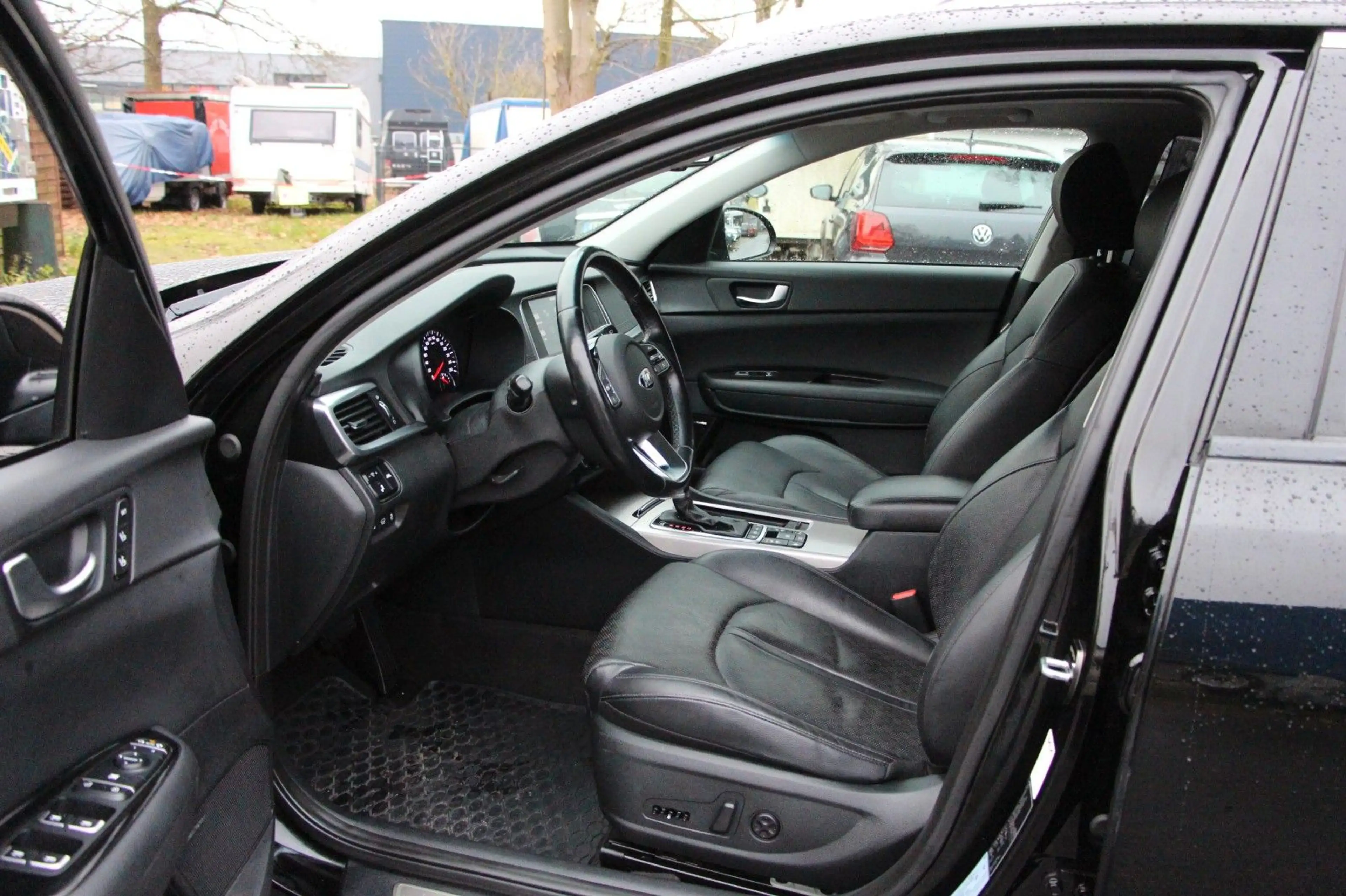 Kia Optima 2.0 GDI Plug-in Hyb. Spirit LEDER* /33753 — photo 11