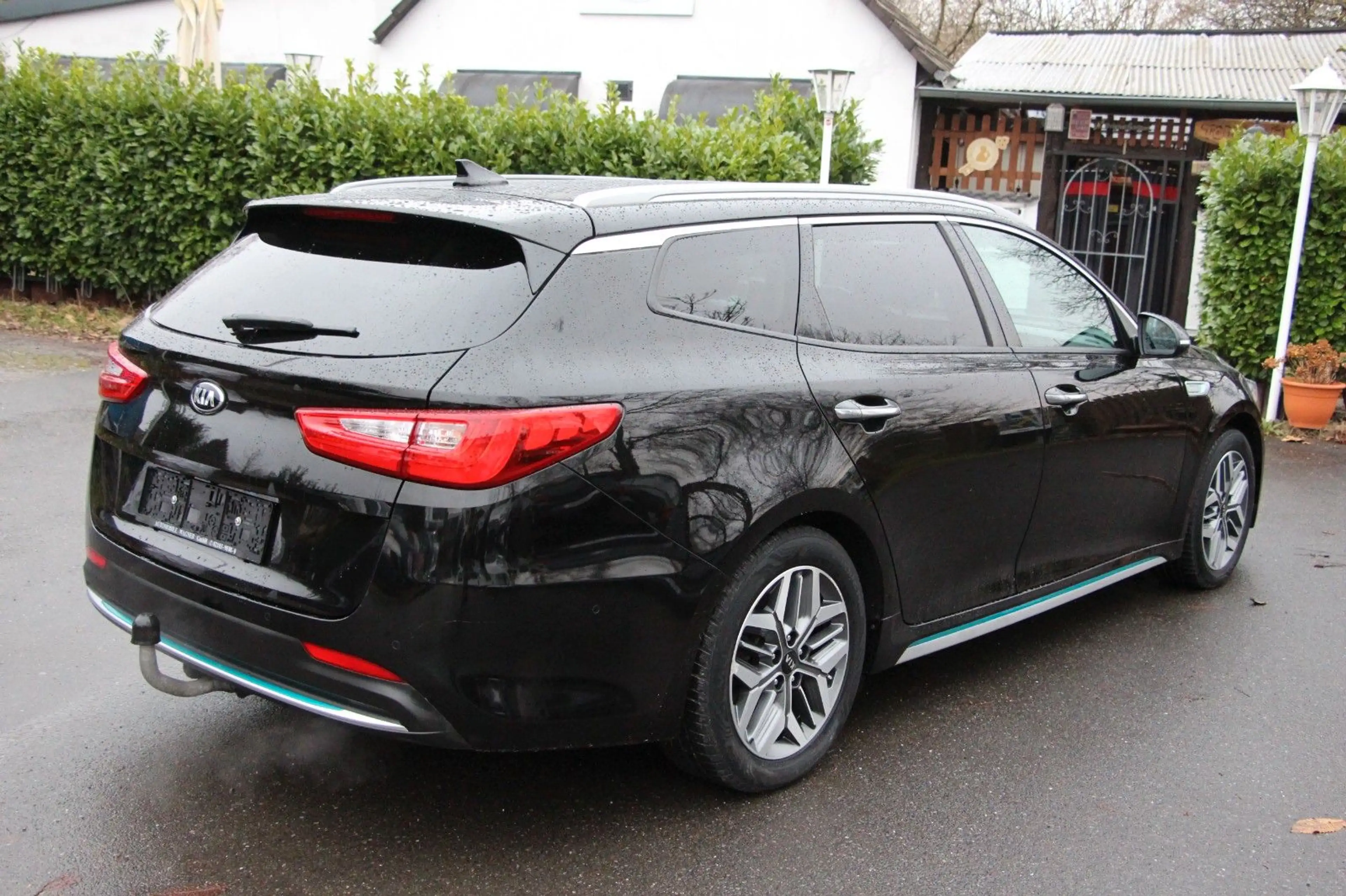 Kia Optima 2.0 GDI Plug-in Hyb. Spirit LEDER* /33753 — photo 3