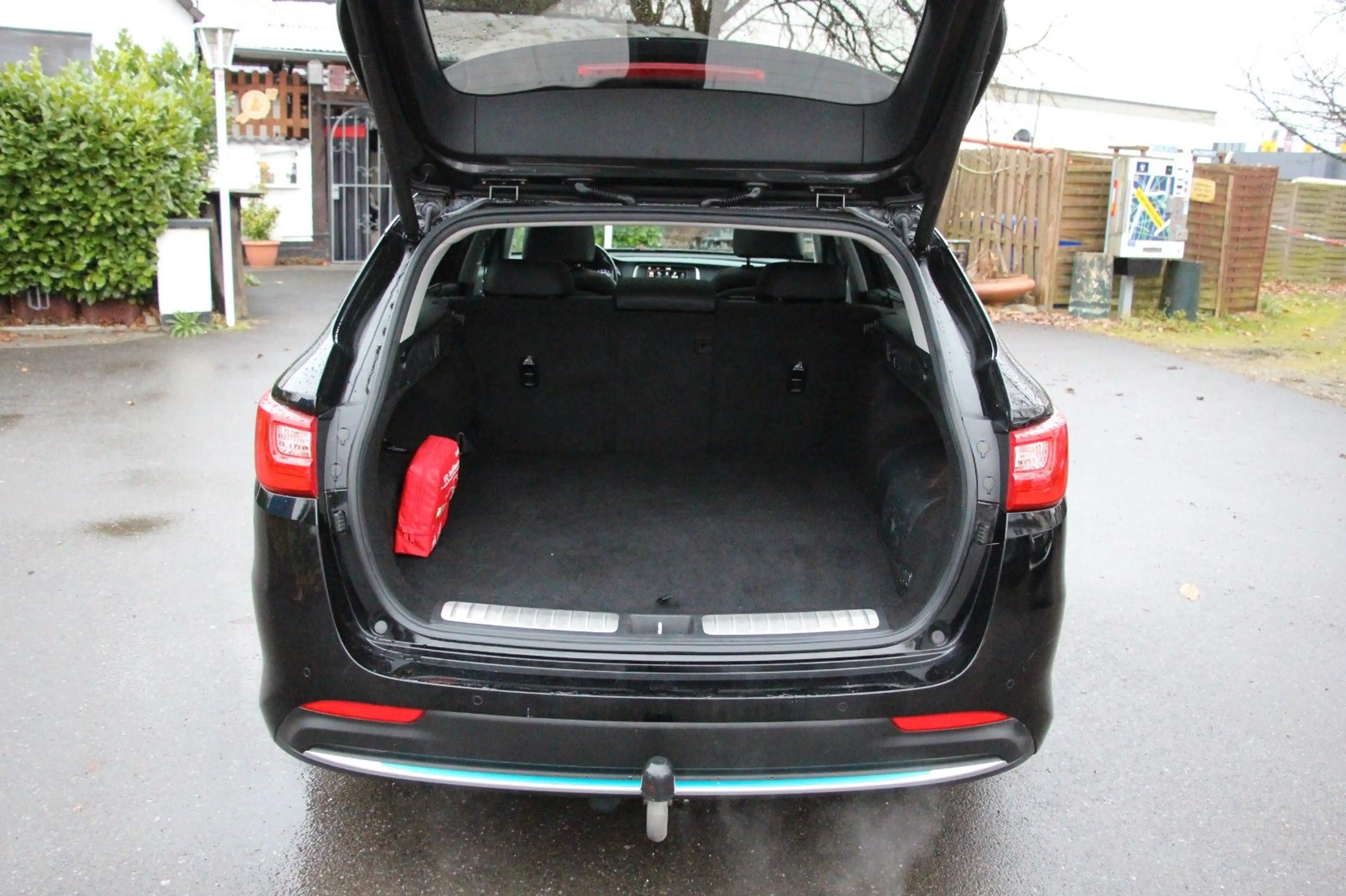 Kia Optima 2.0 GDI Plug-in Hyb. Spirit LEDER* /33753 — photo 5