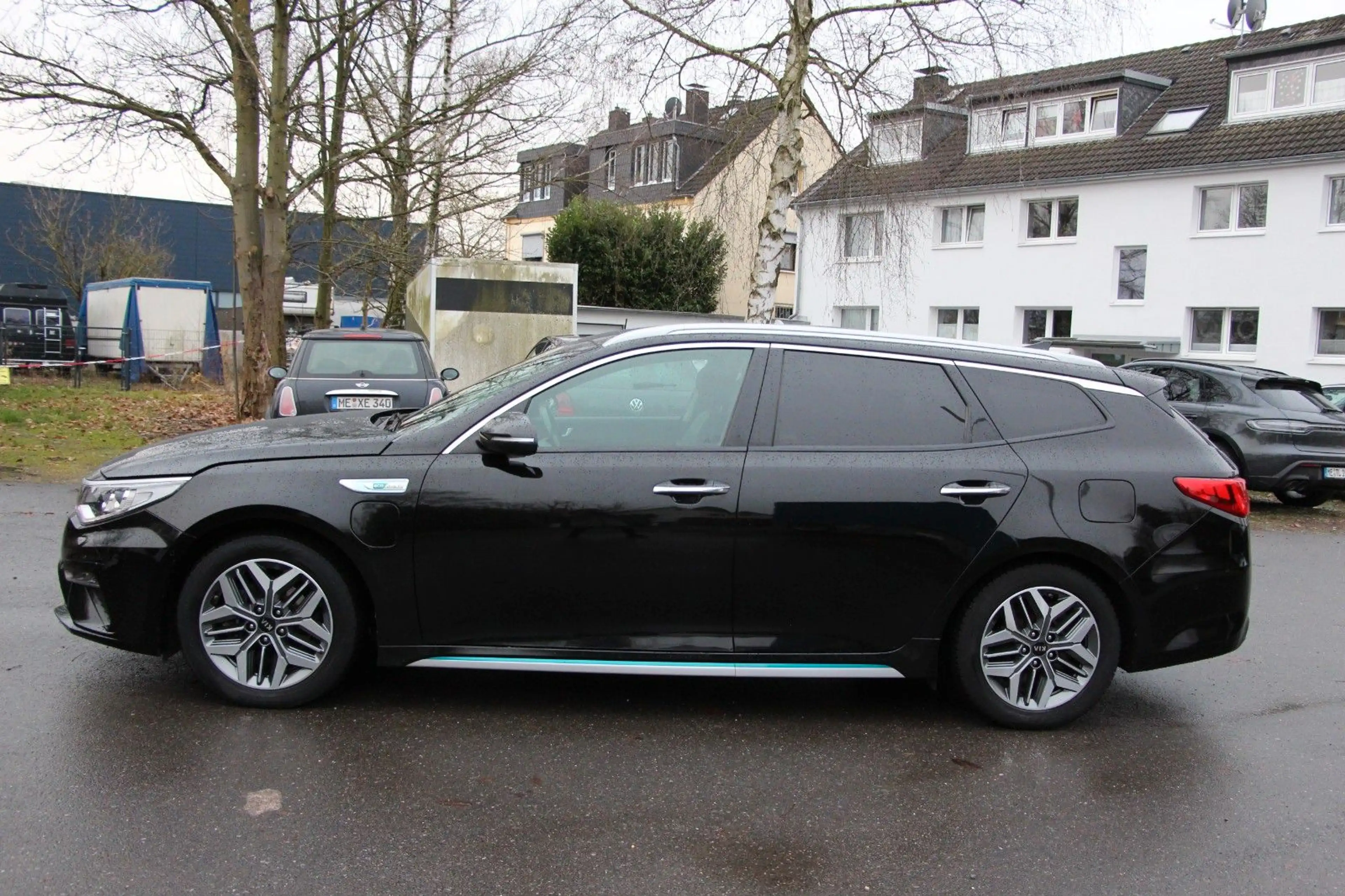 Kia Optima 2.0 GDI Plug-in Hyb. Spirit LEDER* /33753 — photo 7