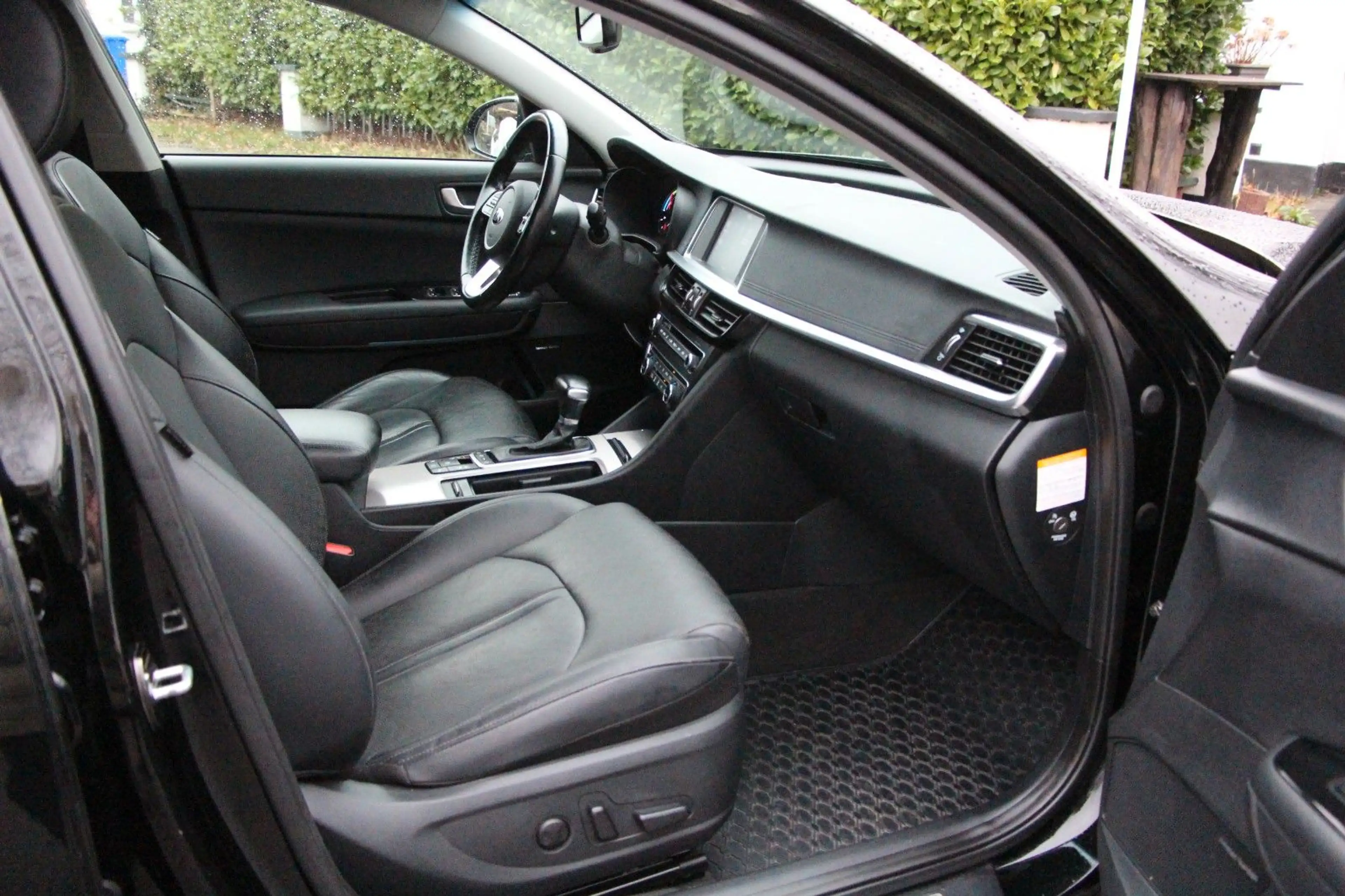 Kia Optima 2.0 GDI Plug-in Hyb. Spirit LEDER* /33753 — photo 15