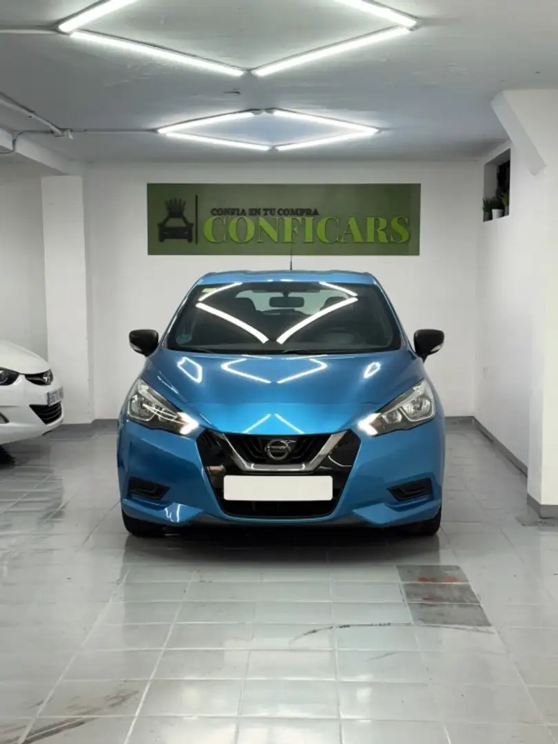 Nissan Micra 1.5dCi S&S Lifestyle 90 - 2