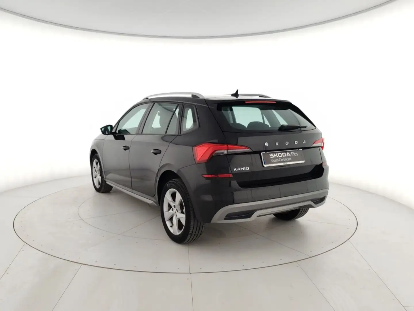 Skoda Kamiq 1.0 TSI 115 CV Style Nero - 2