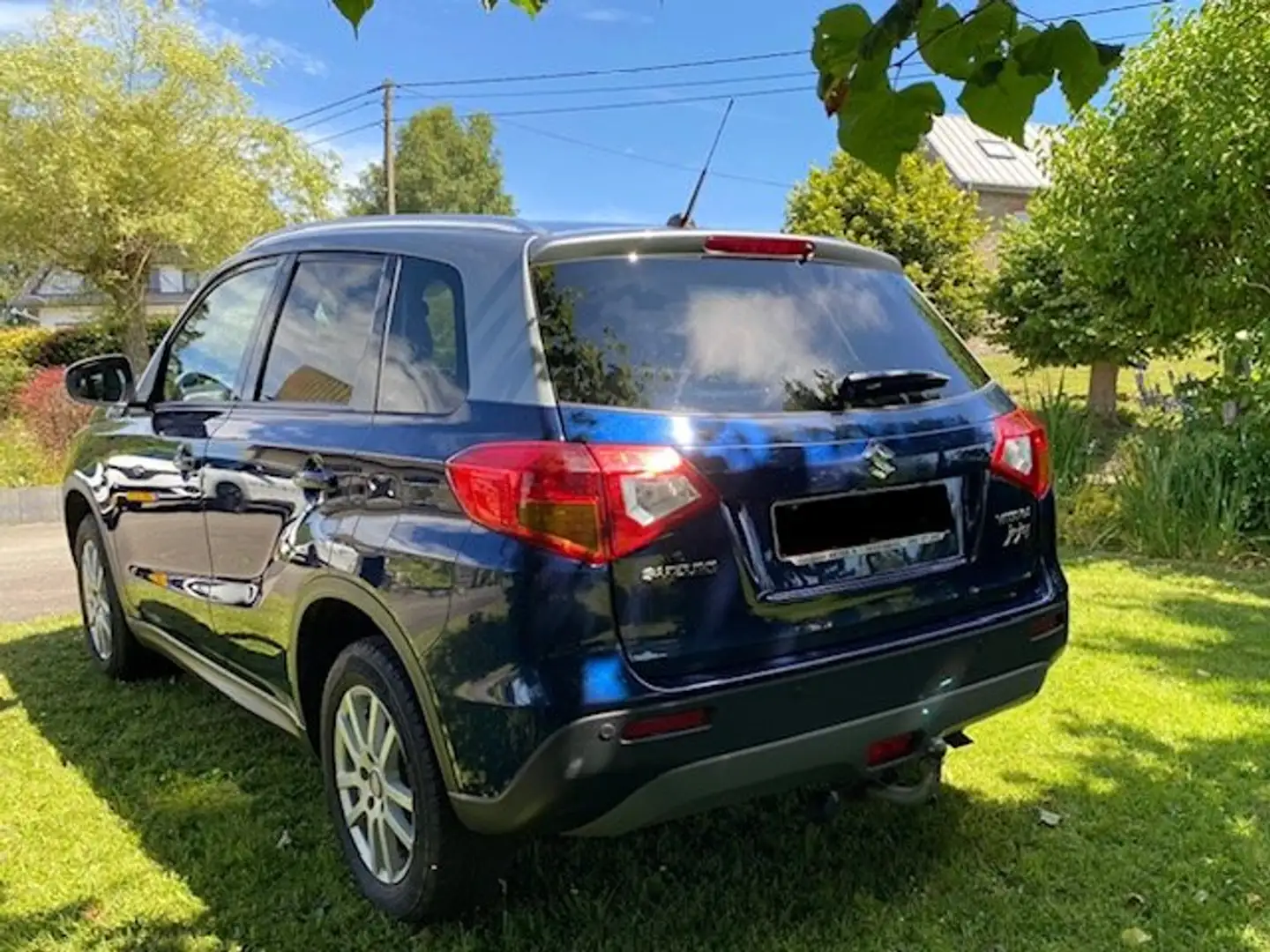 Suzuki Vitara Vitara 1.6 (4x2) Comfort Albastru - 2