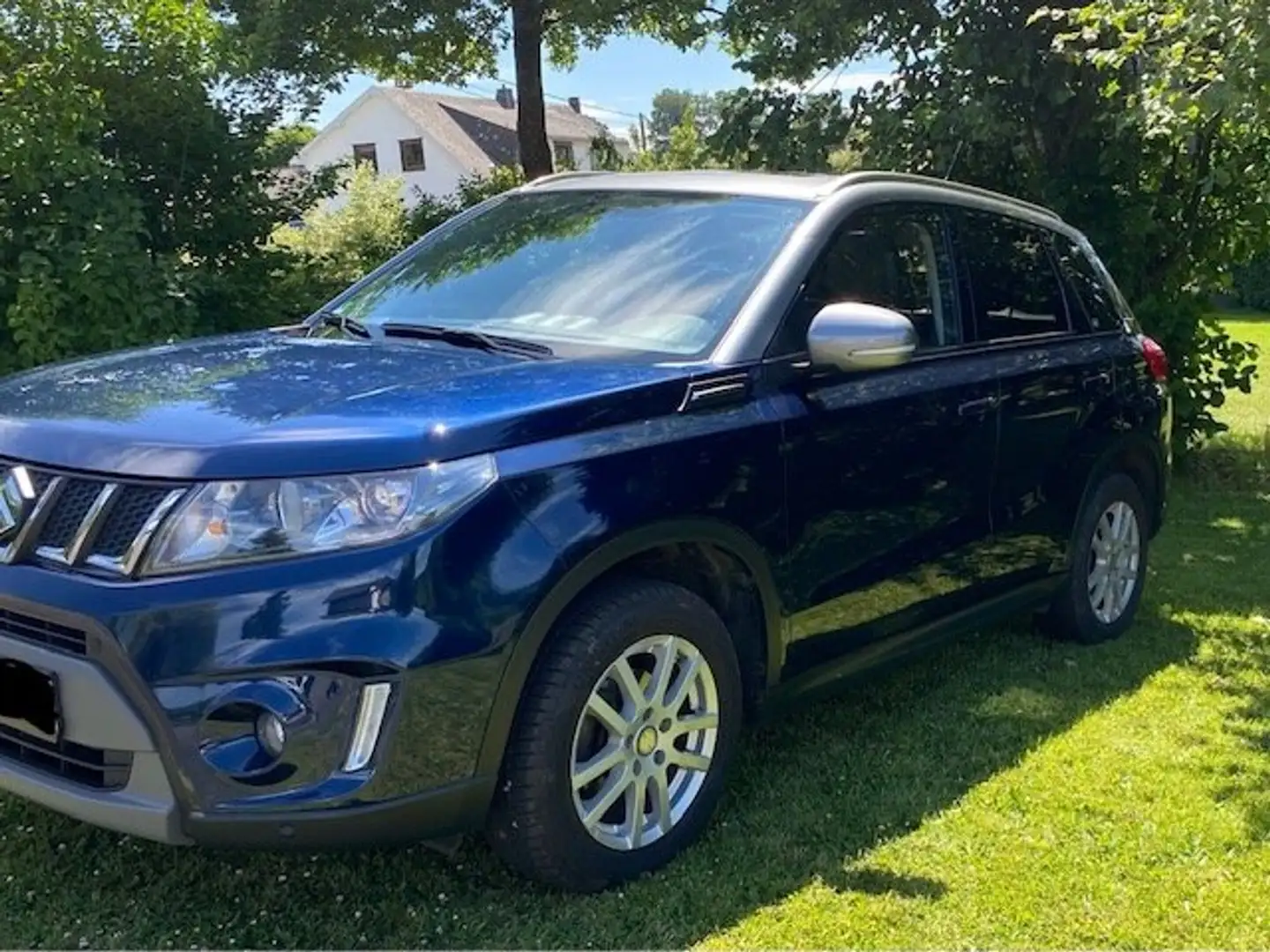 Suzuki Vitara Vitara 1.6 (4x2) Comfort Albastru - 1