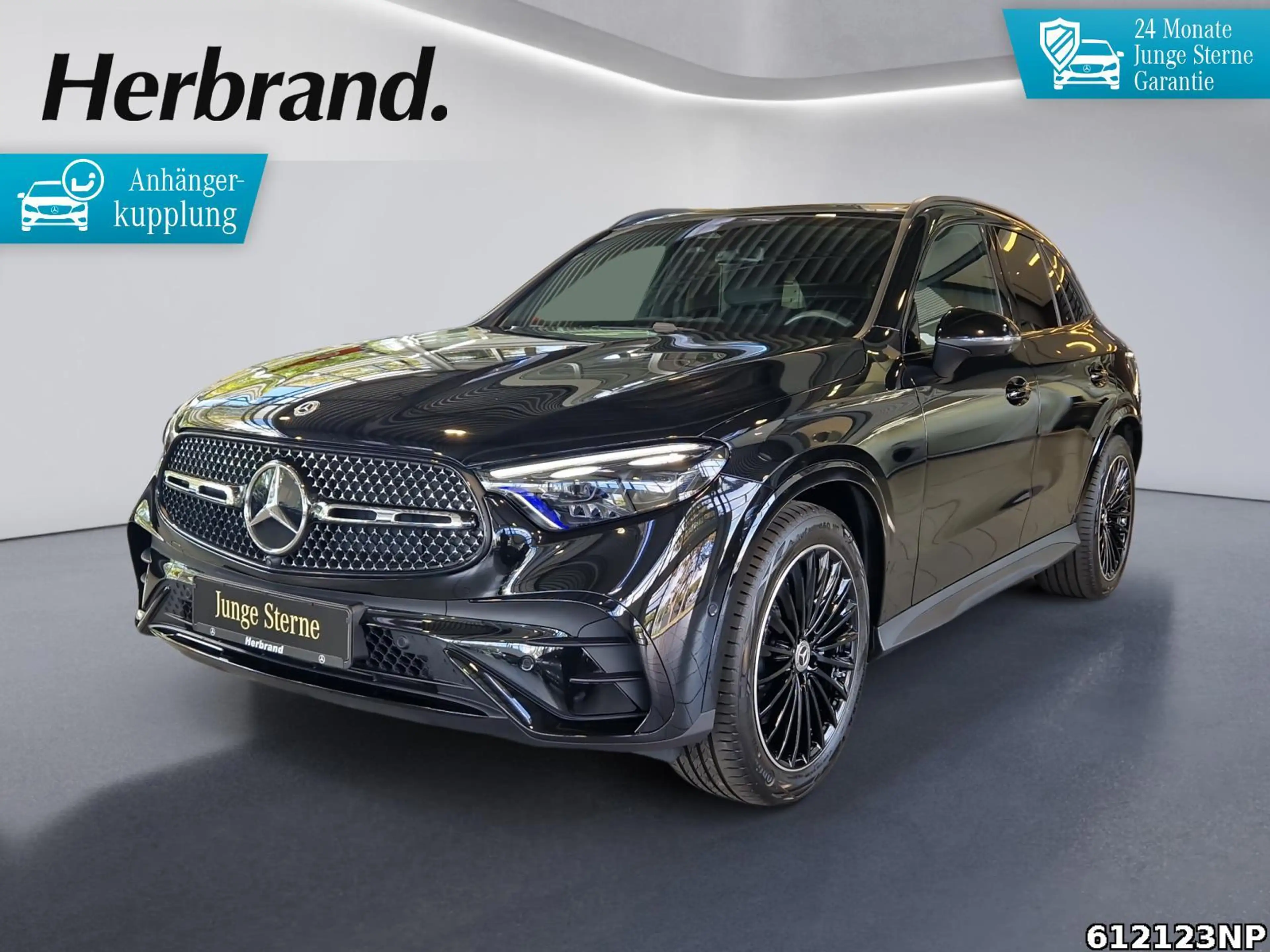 Mercedes-Benz GLC 300 4M AMG  Pano AHK Digital Light Distronic