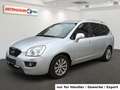 Kia Carens 2.0 Automatik AAC SHZ PDC AHK Silber - thumbnail 1