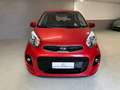 Kia Picanto Picanto II 1.0 Glam 66cv 5p E6 Rosso - thumbnail 8