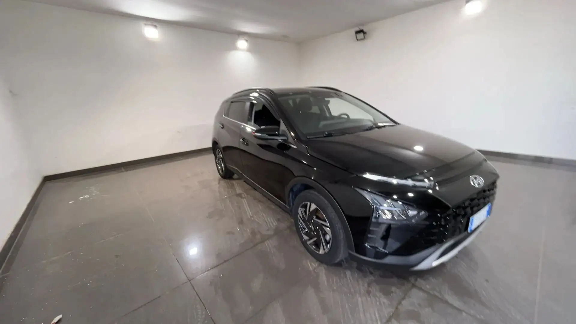 Hyundai BAYON Noir - 1