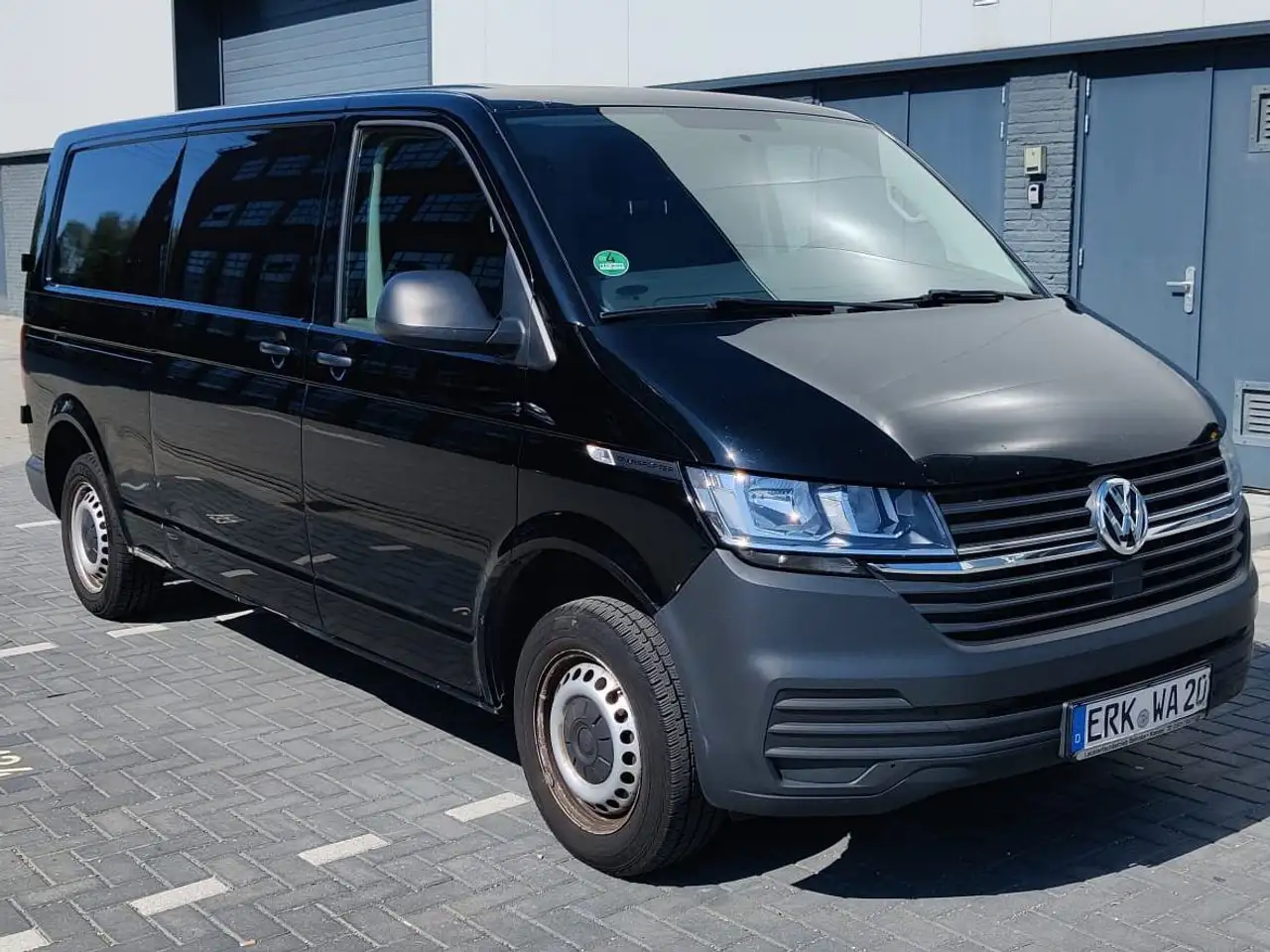 Volkswagen T6.1 Transporter